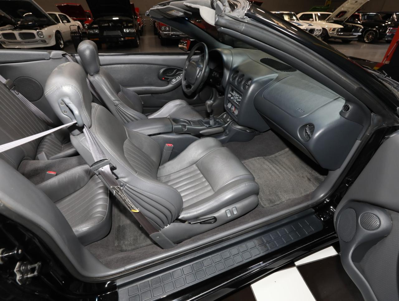 1999 Pontiac Firebird