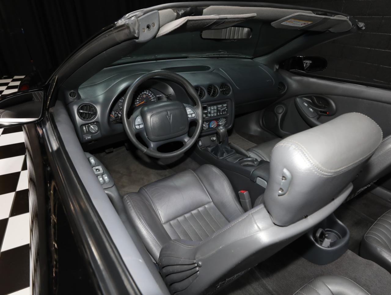 1999 Pontiac Firebird