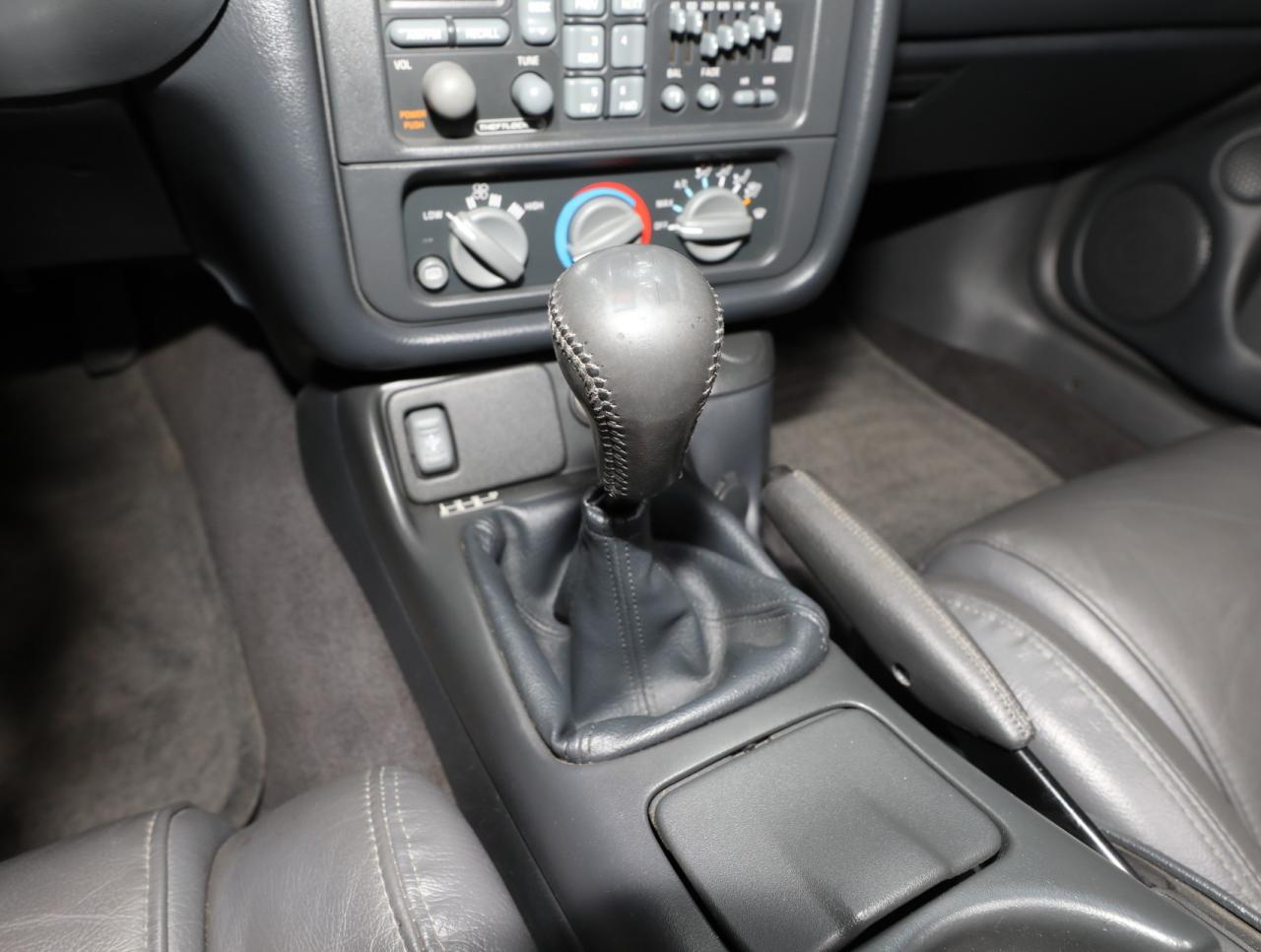 1999 Pontiac Firebird