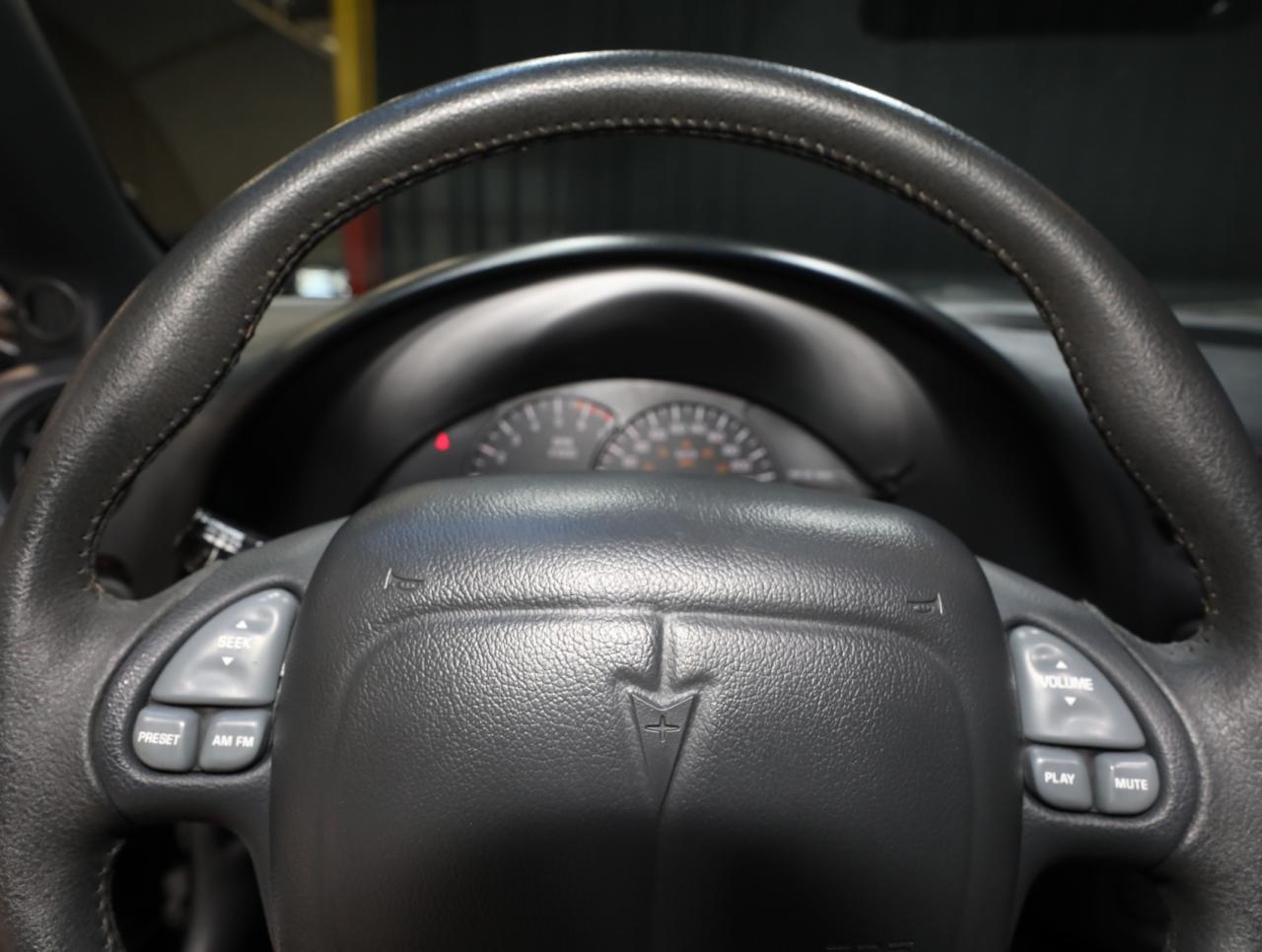 1999 Pontiac Firebird