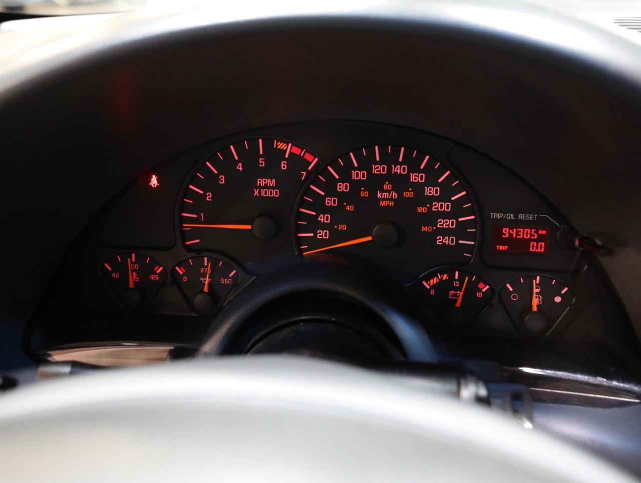 1999 Pontiac Firebird