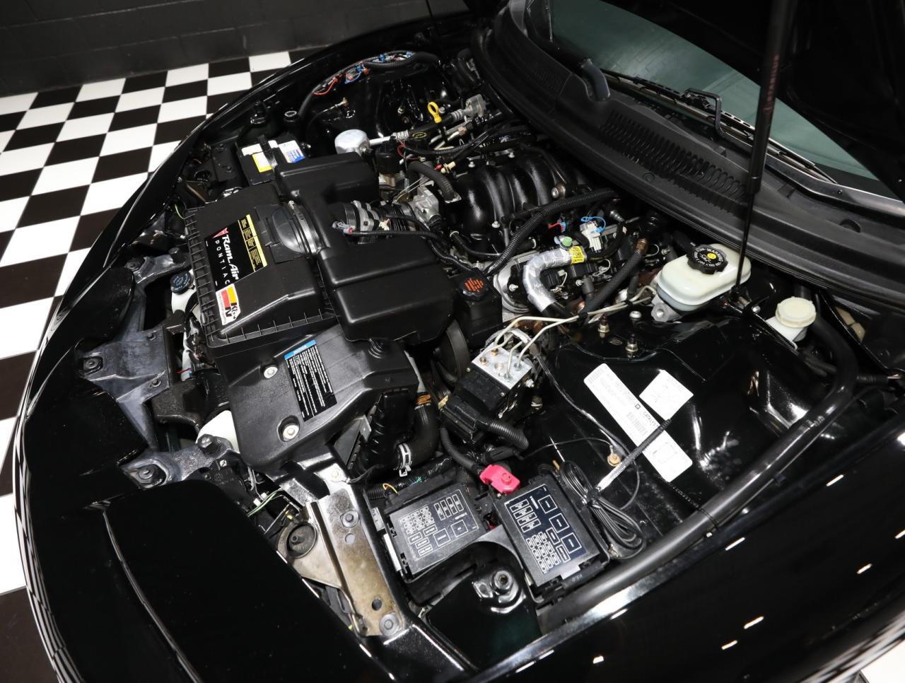 1999 Pontiac Firebird