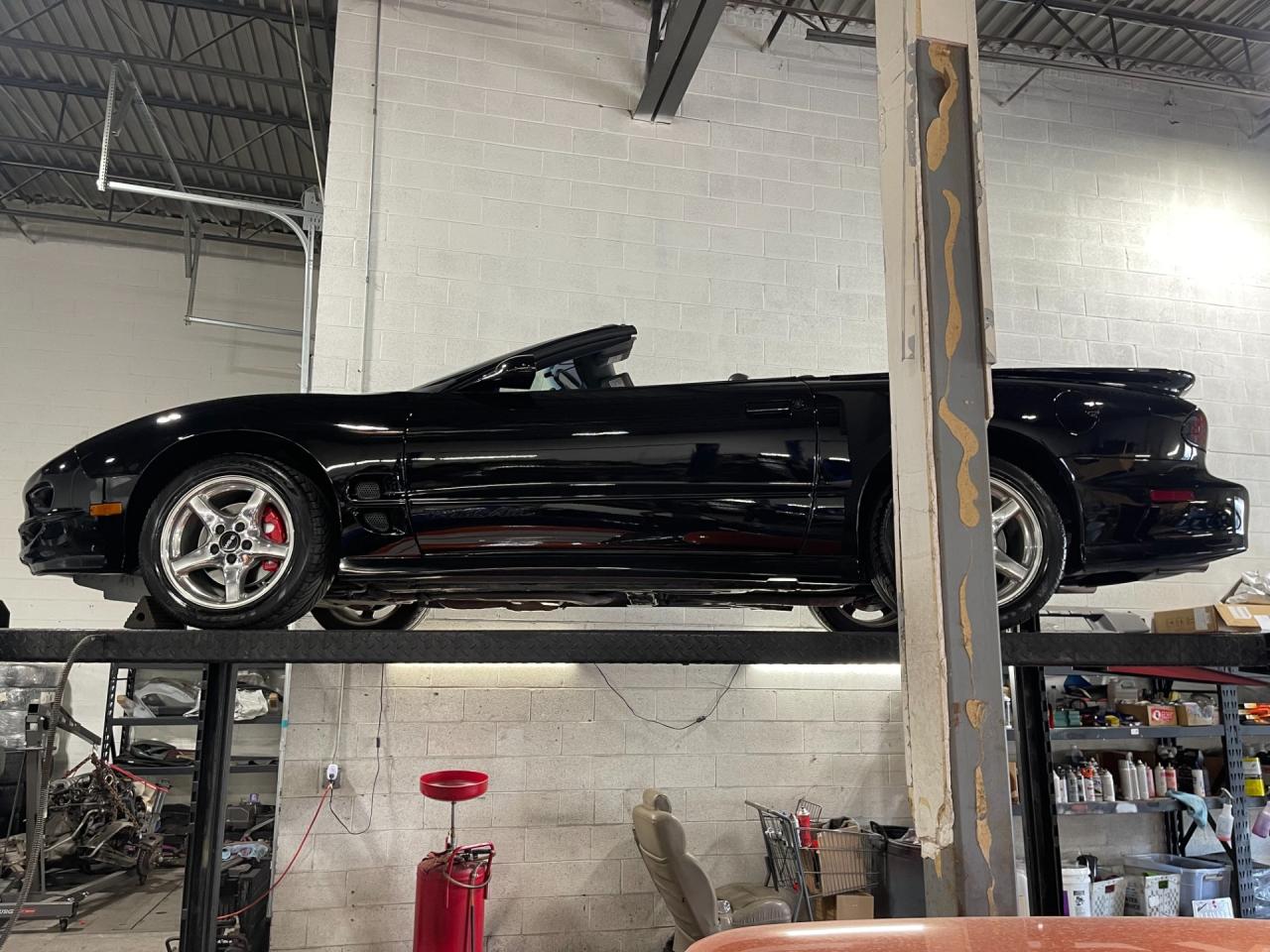 1999 Pontiac Firebird