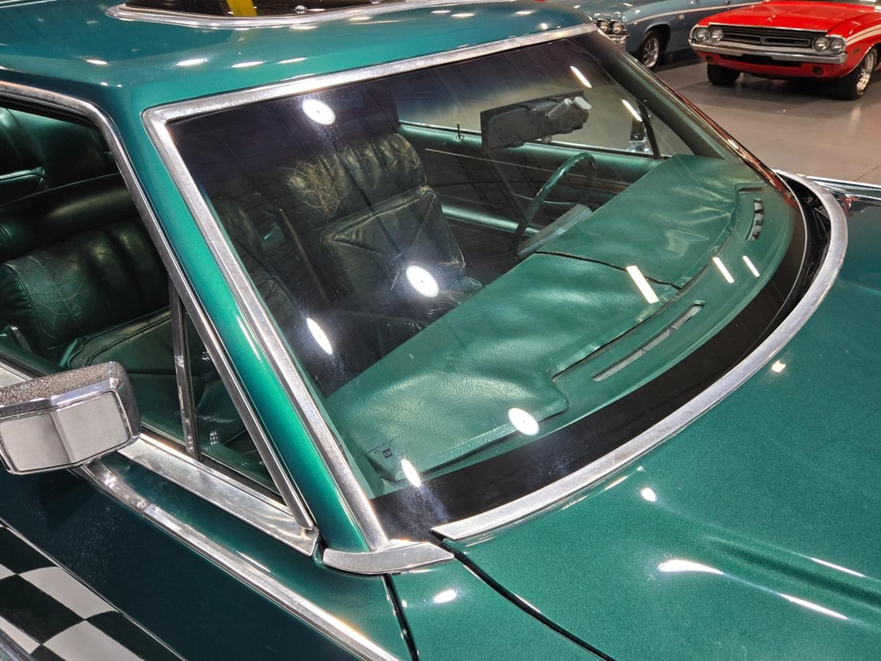 1975 Lincoln Continental