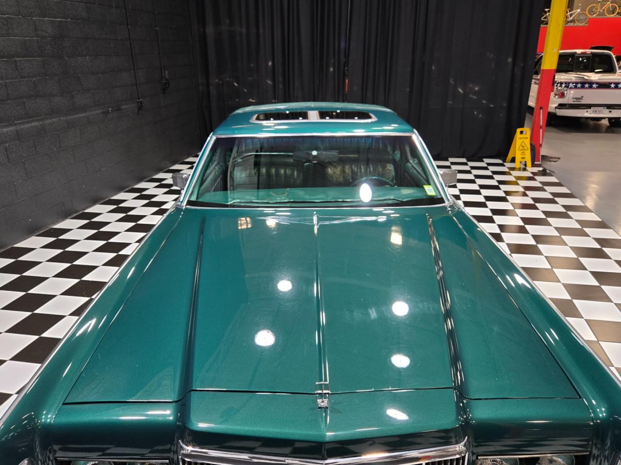 1975 Lincoln Continental