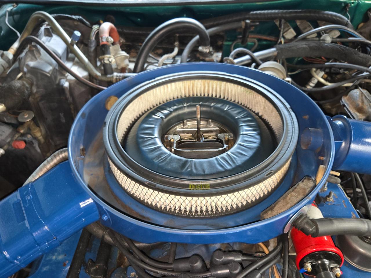 1975 Lincoln Continental