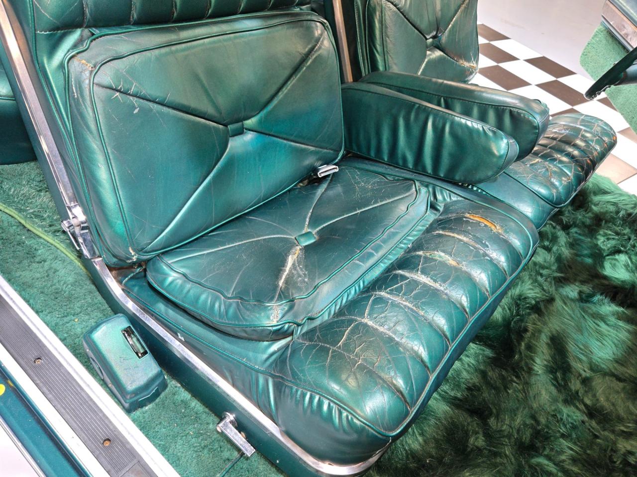 1975 Lincoln Continental