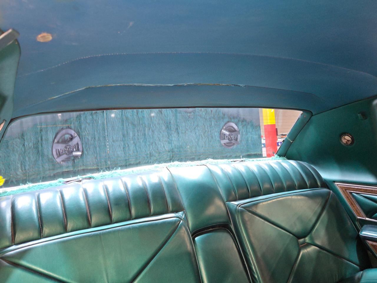 1975 Lincoln Continental