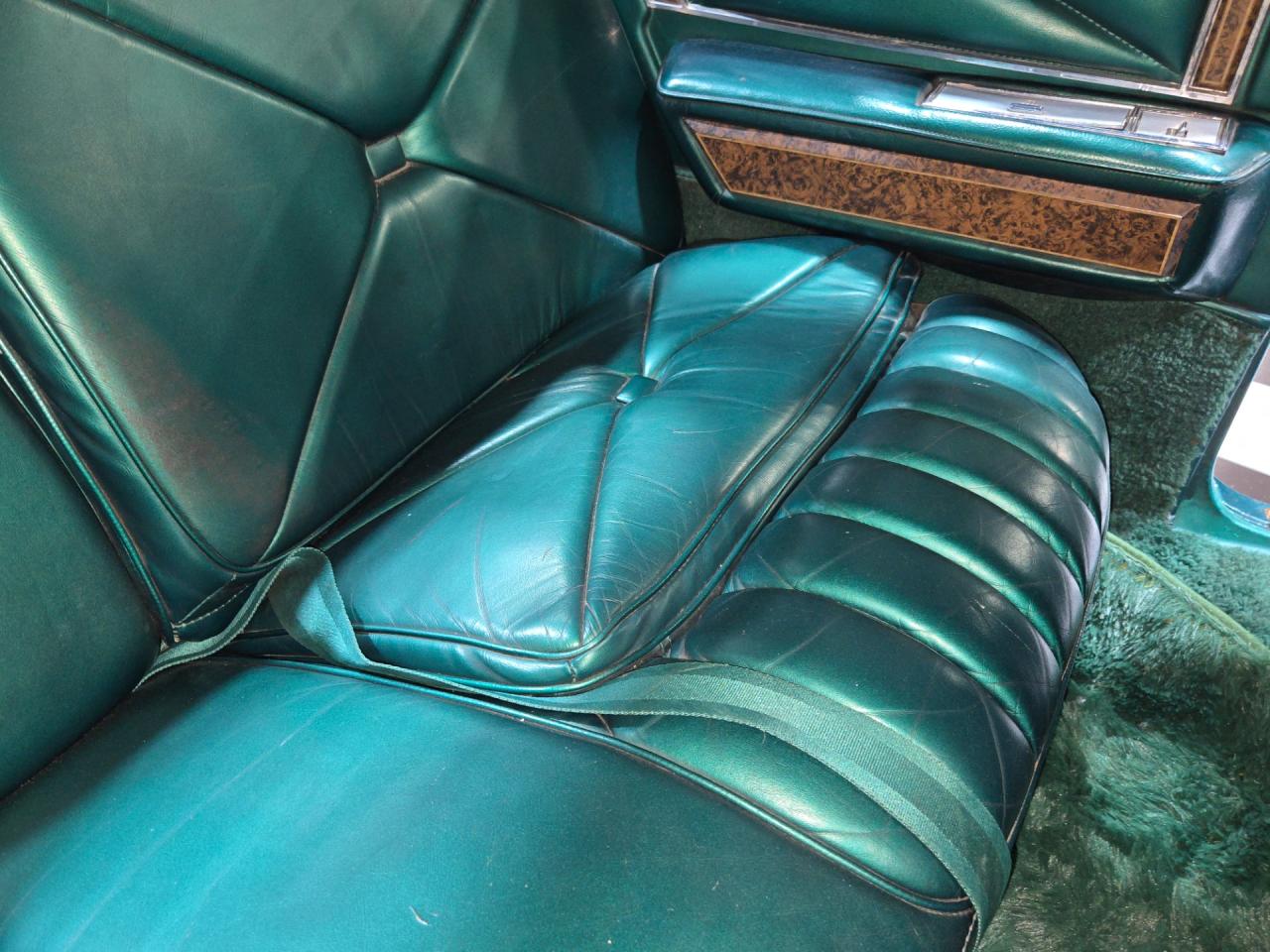 1975 Lincoln Continental