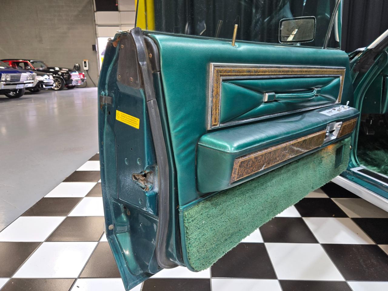 1975 Lincoln Continental