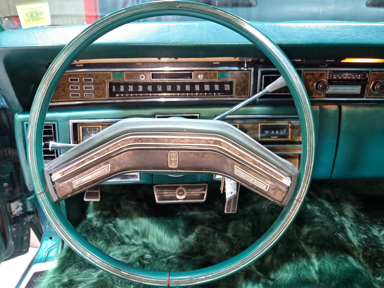 1975 Lincoln Continental