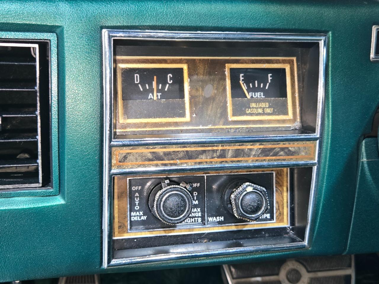 1975 Lincoln Continental