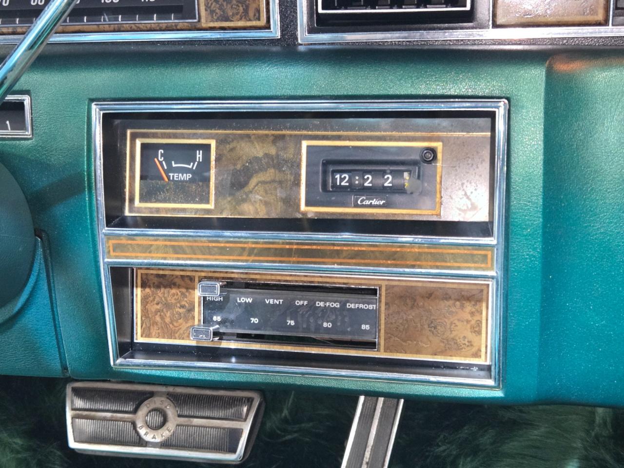 1975 Lincoln Continental
