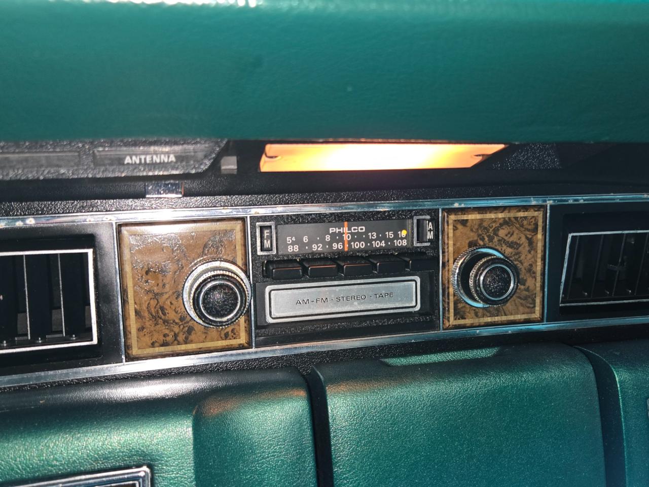 1975 Lincoln Continental