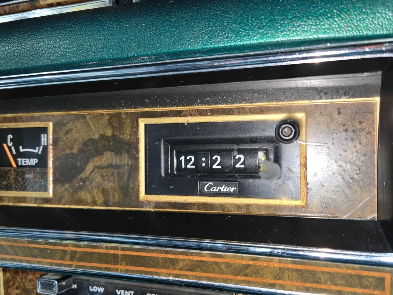 1975 Lincoln Continental