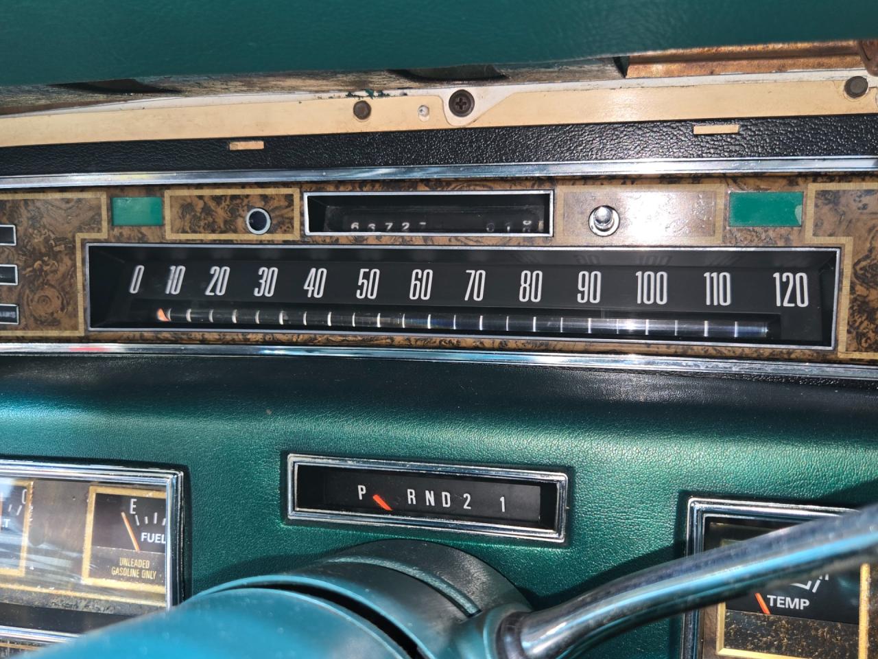 1975 Lincoln Continental