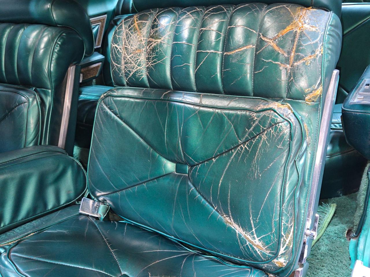 1975 Lincoln Continental
