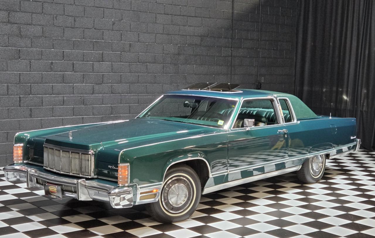 1975 Lincoln Continental