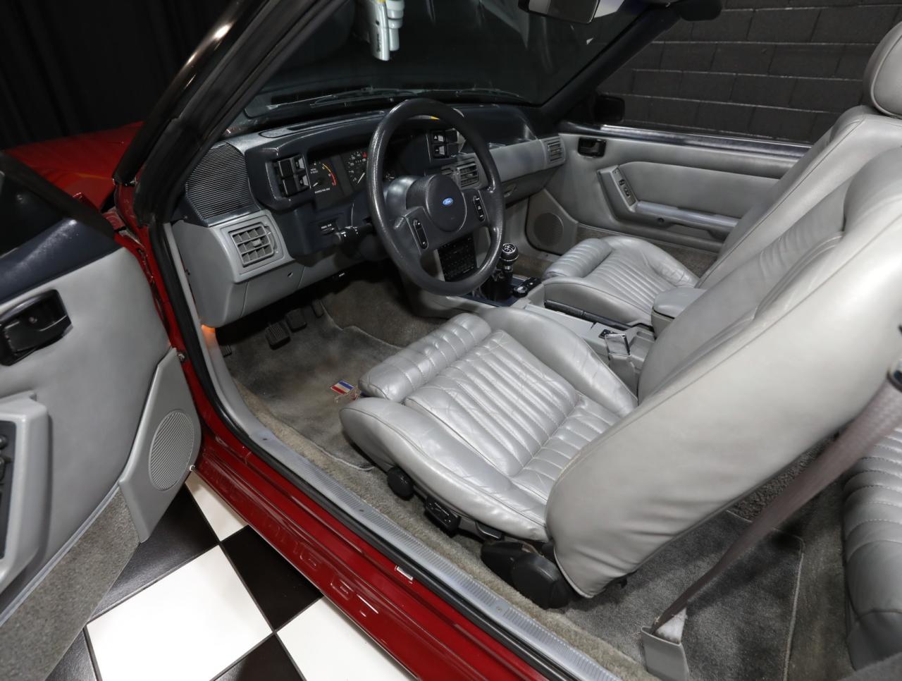 1987 Ford Mustang