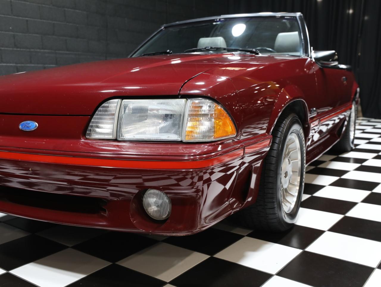 1987 Ford Mustang