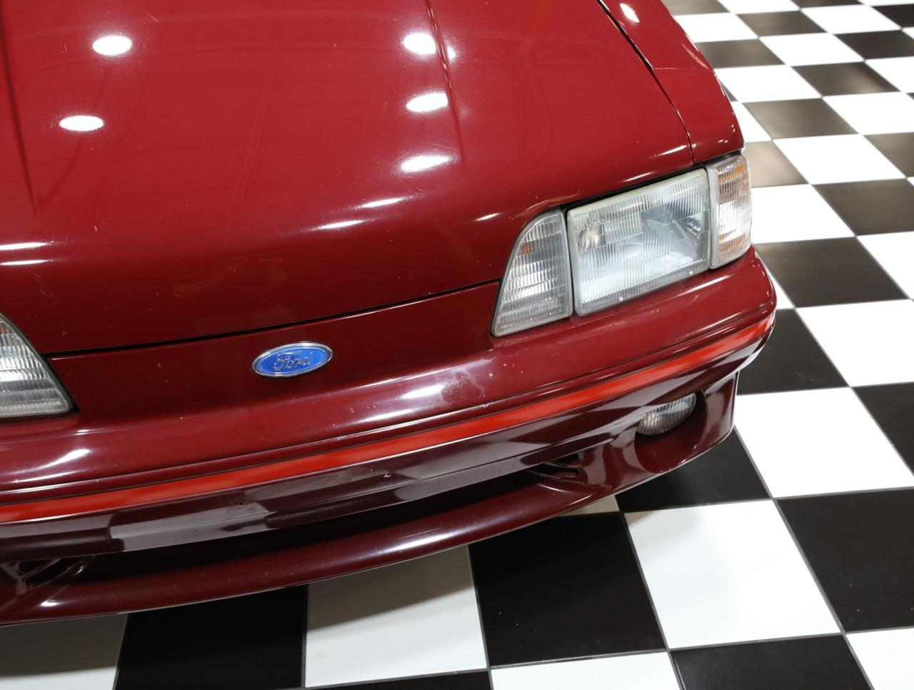 1987 Ford Mustang