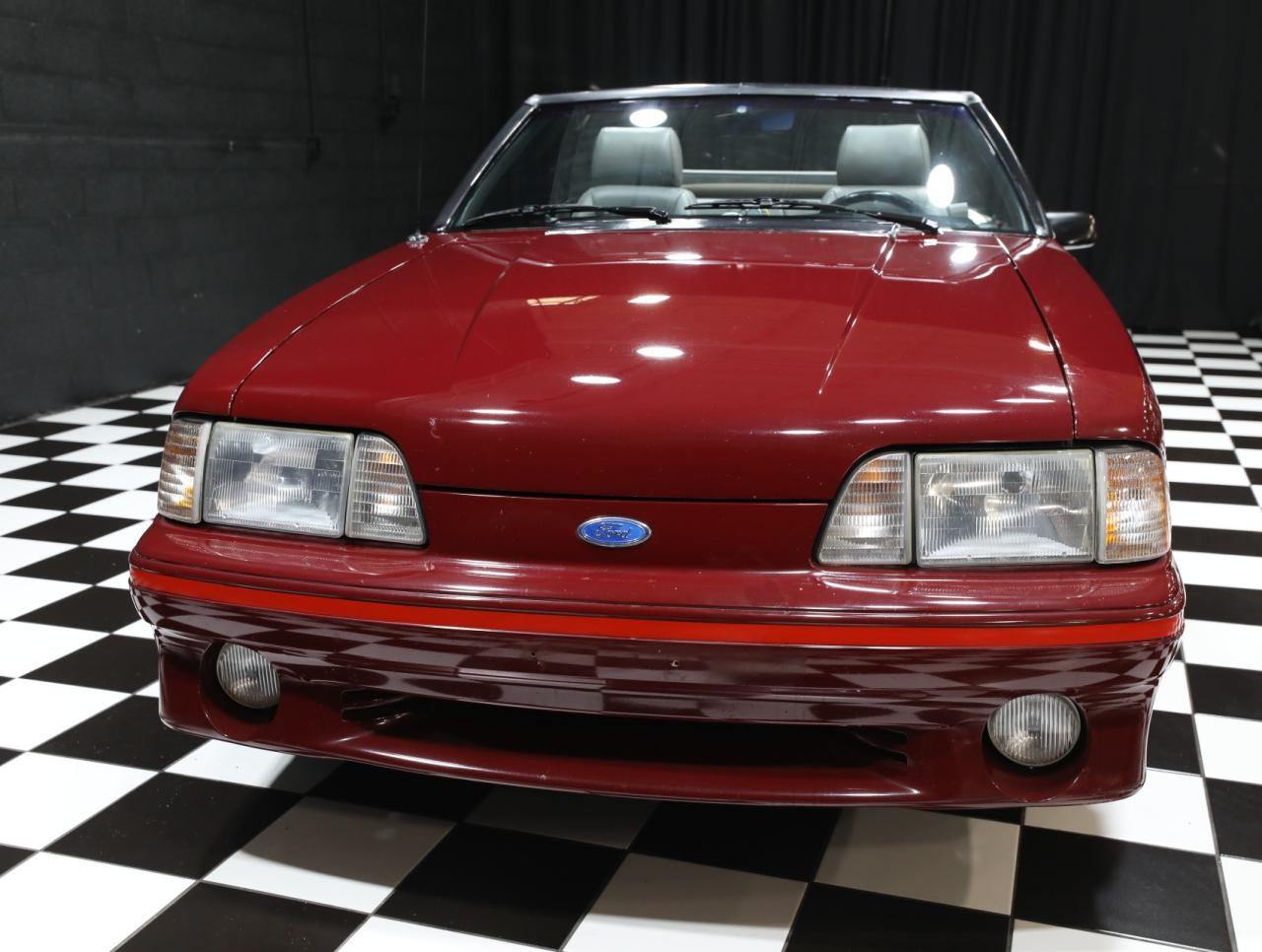 1987 Ford Mustang