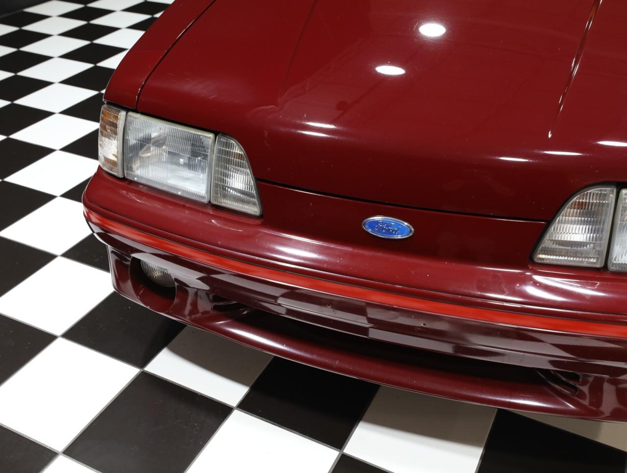 1987 Ford Mustang