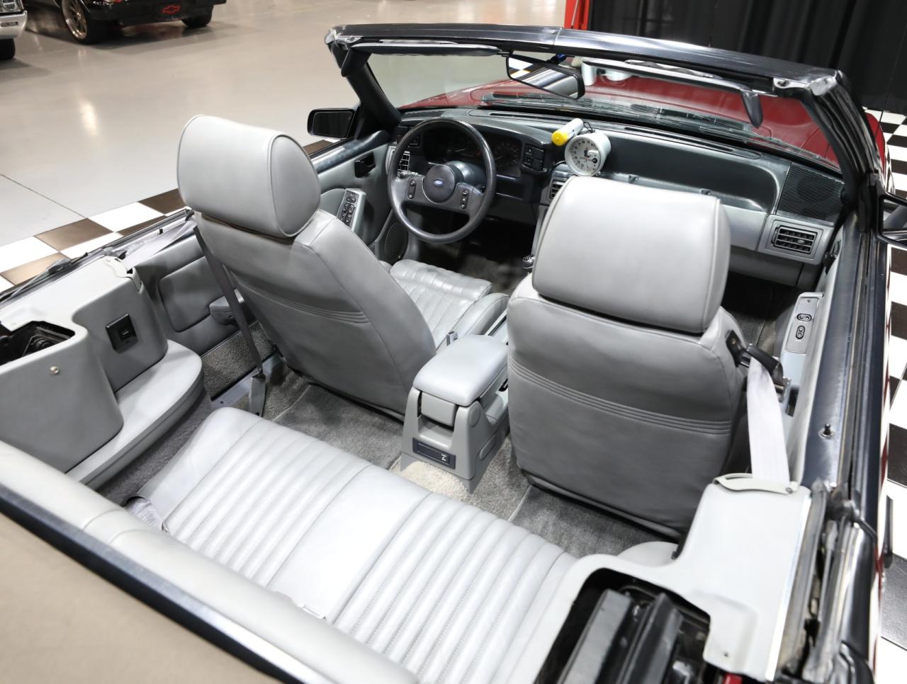 1987 Ford Mustang