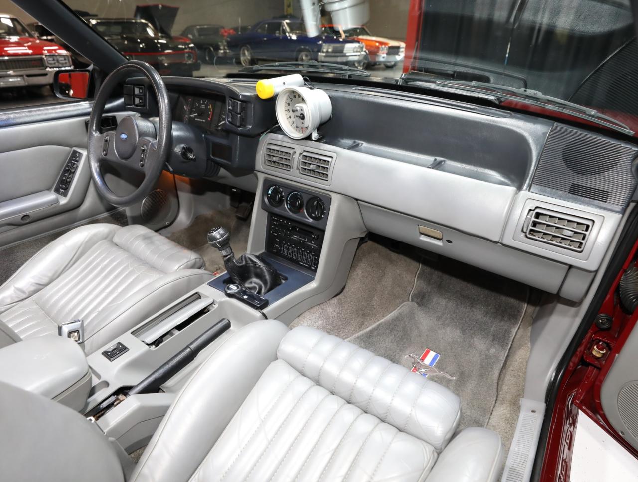 1987 Ford Mustang