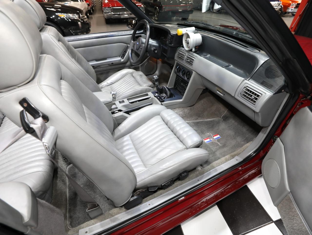 1987 Ford Mustang