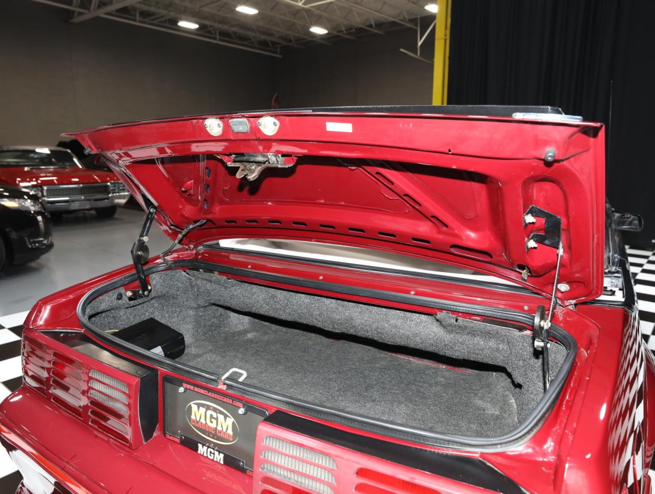 1987 Ford Mustang