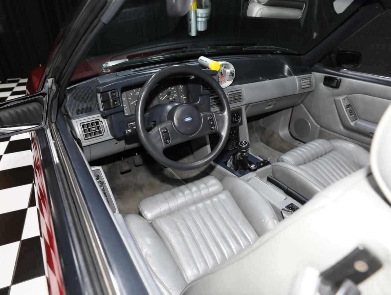 1987 Ford Mustang