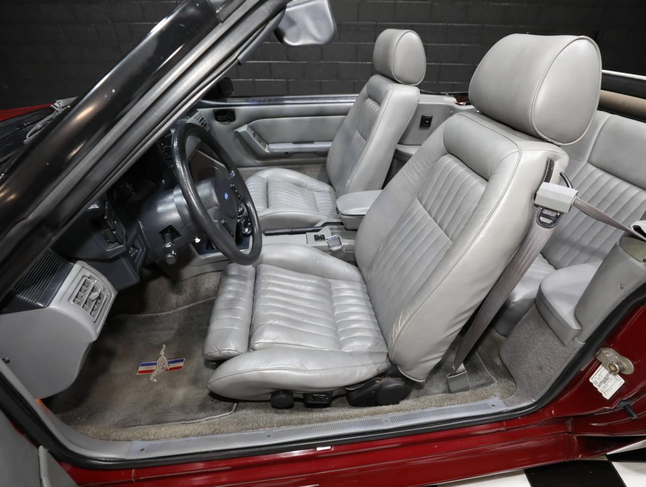 1987 Ford Mustang
