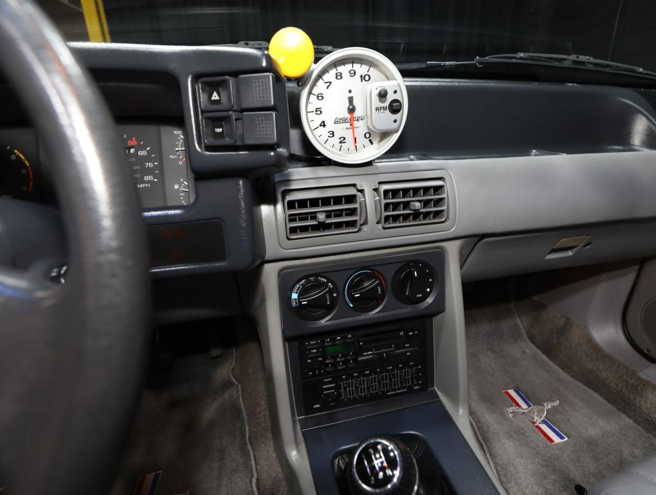 1987 Ford Mustang