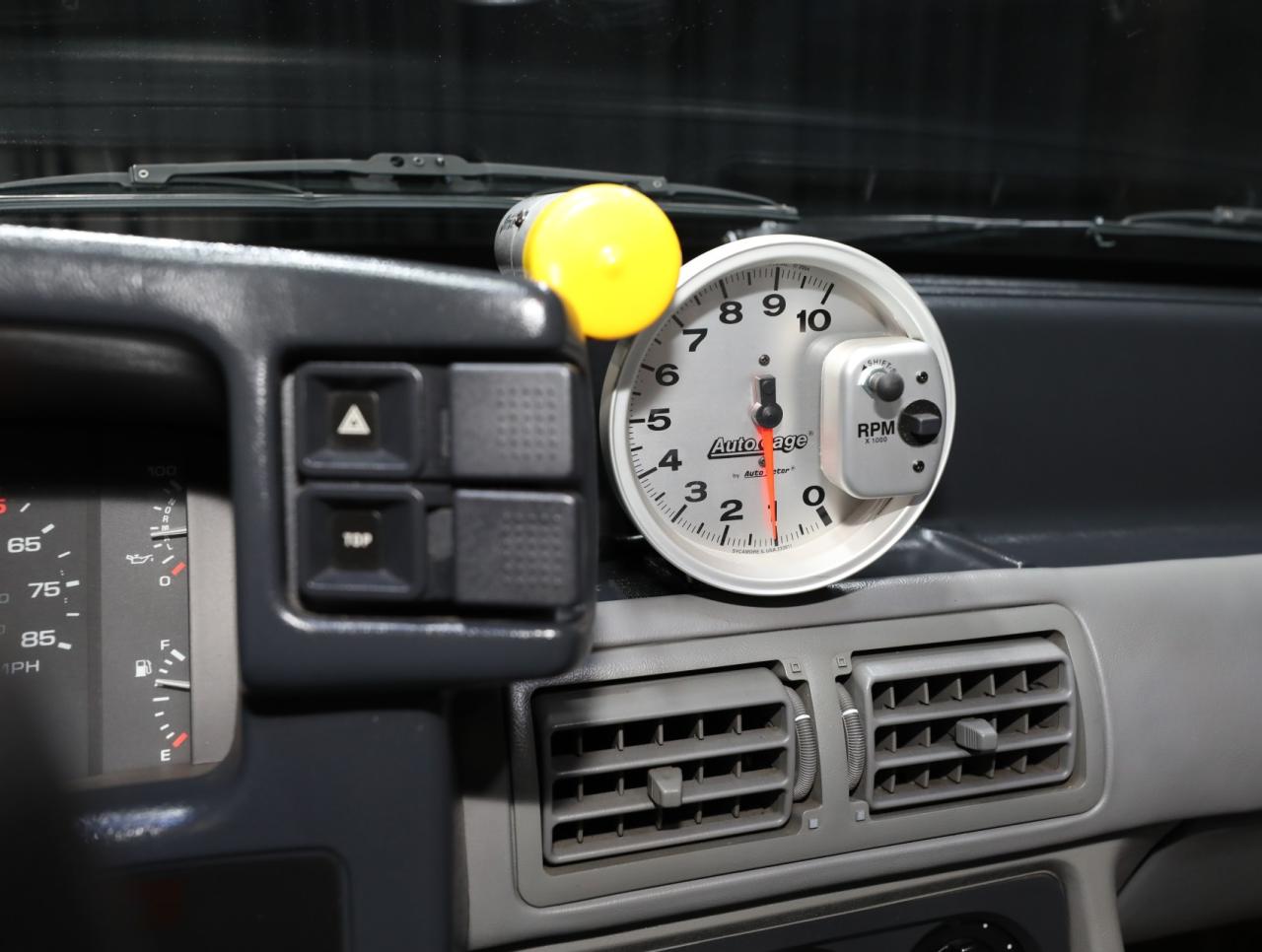 1987 Ford Mustang