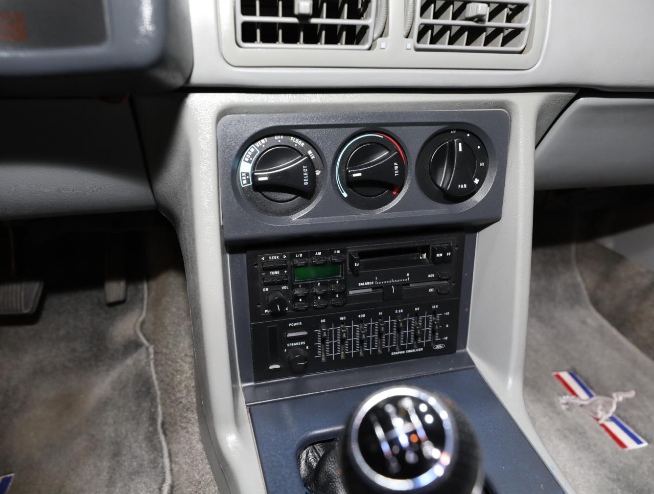 1987 Ford Mustang