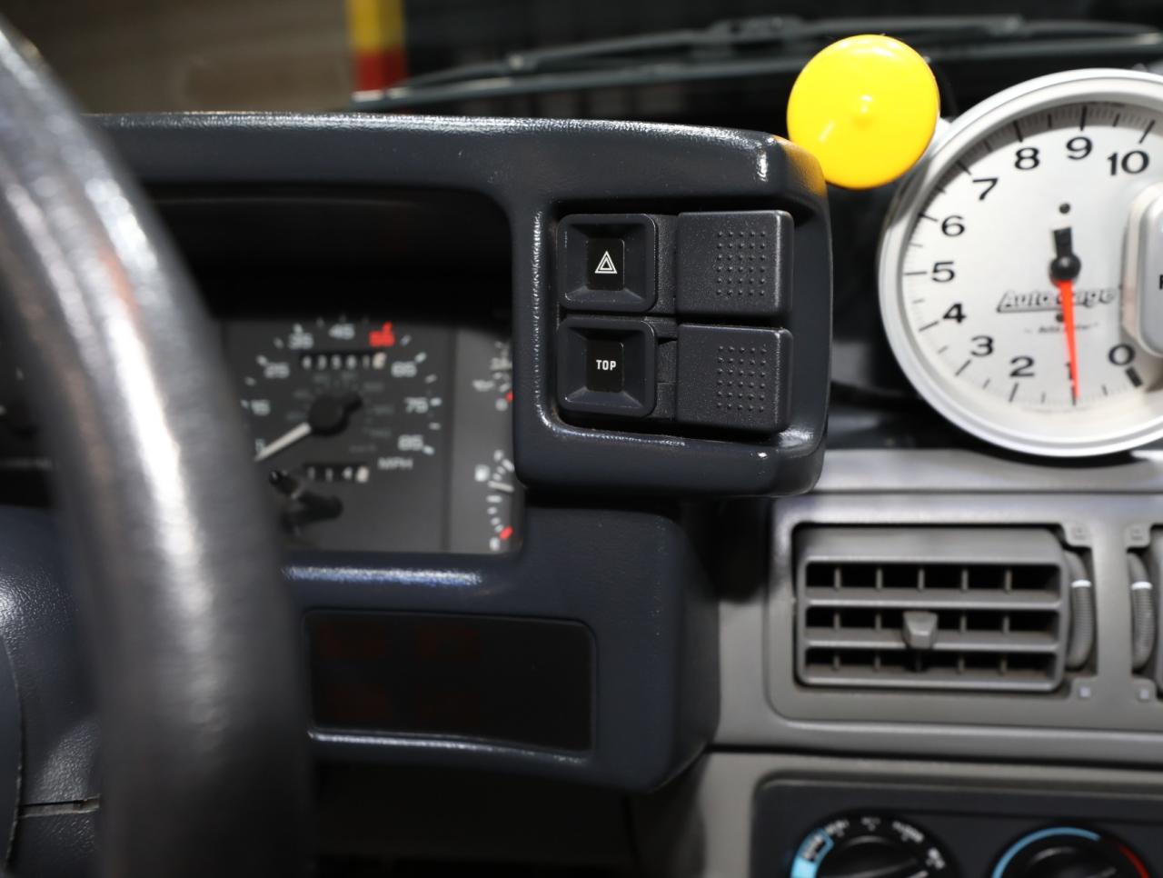 1987 Ford Mustang