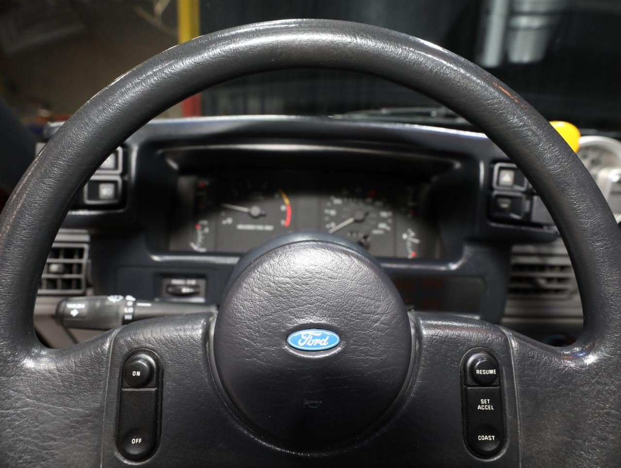 1987 Ford Mustang