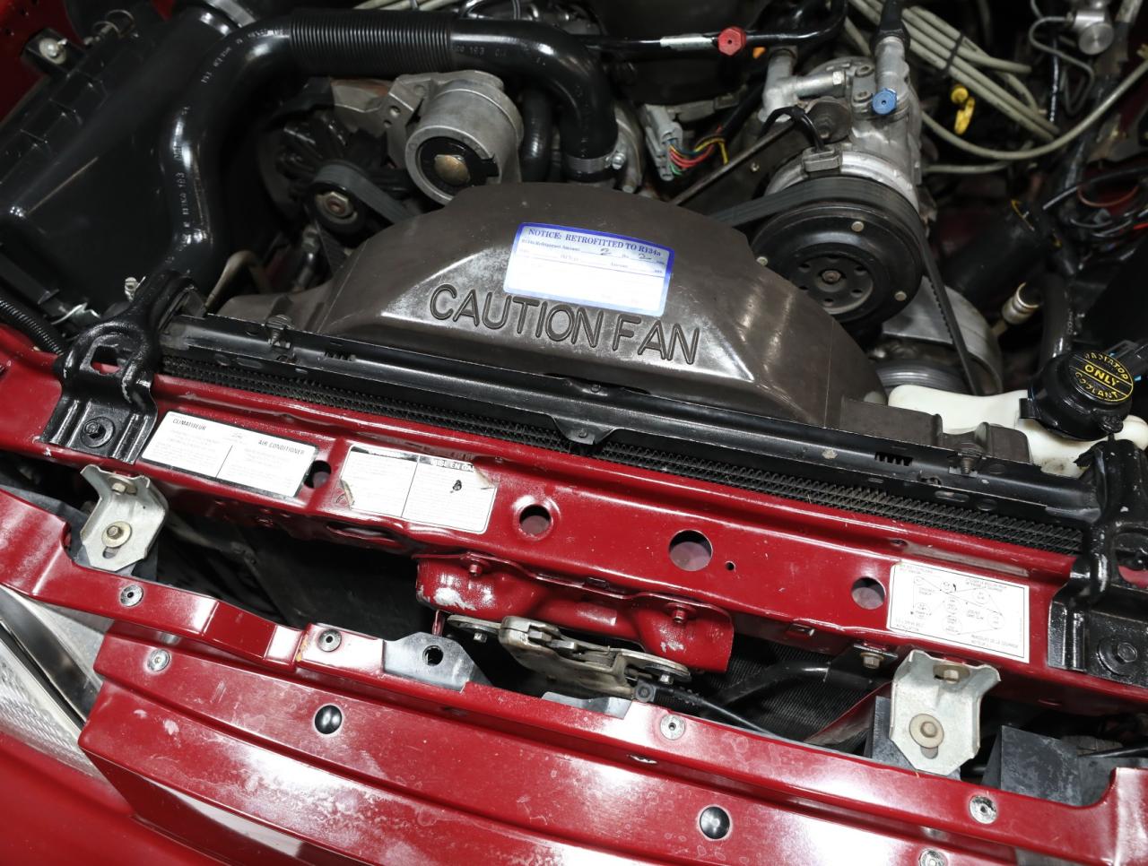 1987 Ford Mustang