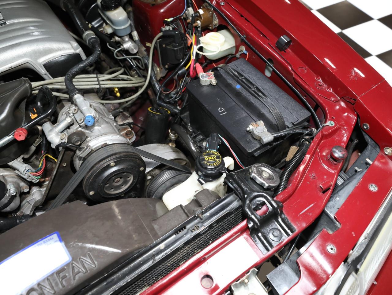 1987 Ford Mustang