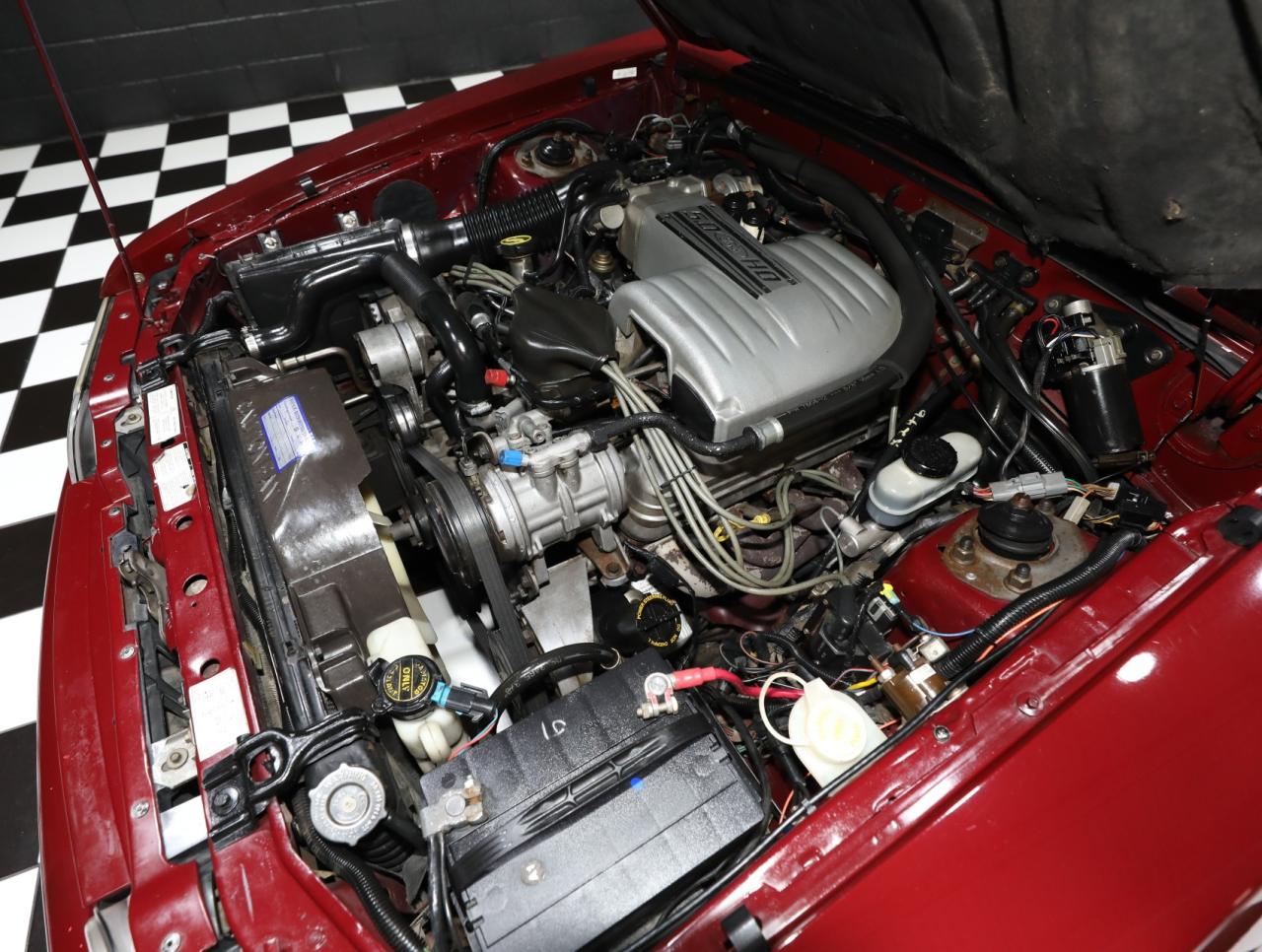 1987 Ford Mustang