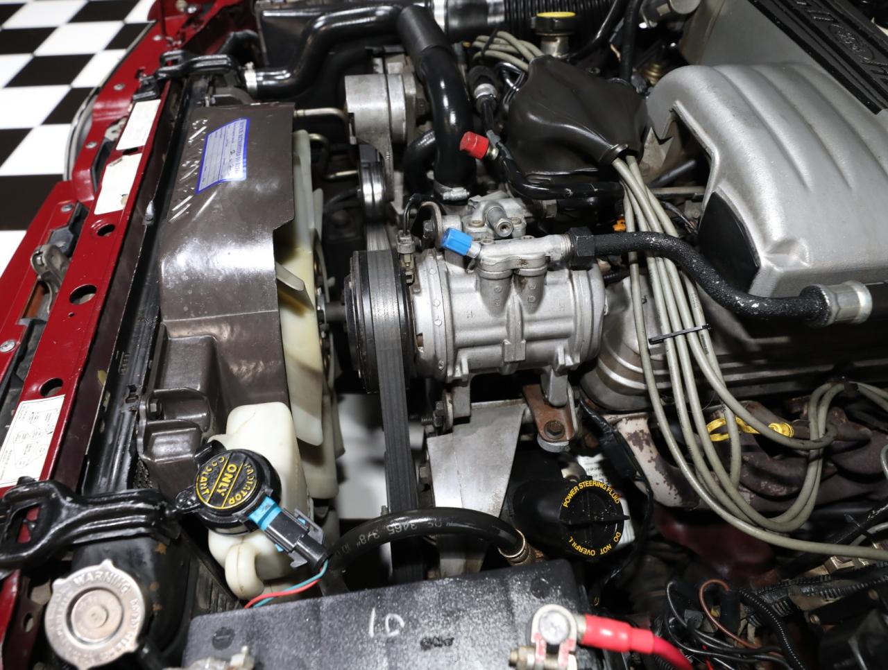 1987 Ford Mustang