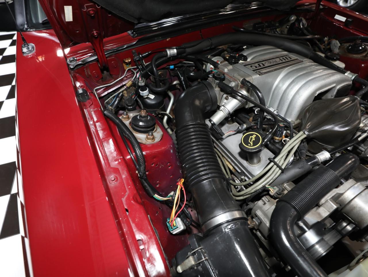 1987 Ford Mustang
