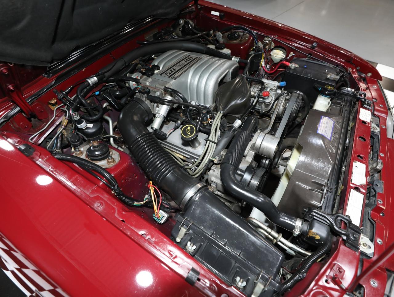 1987 Ford Mustang