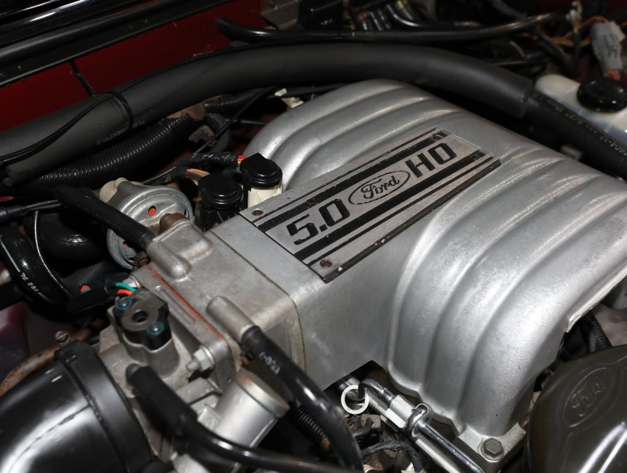 1987 Ford Mustang