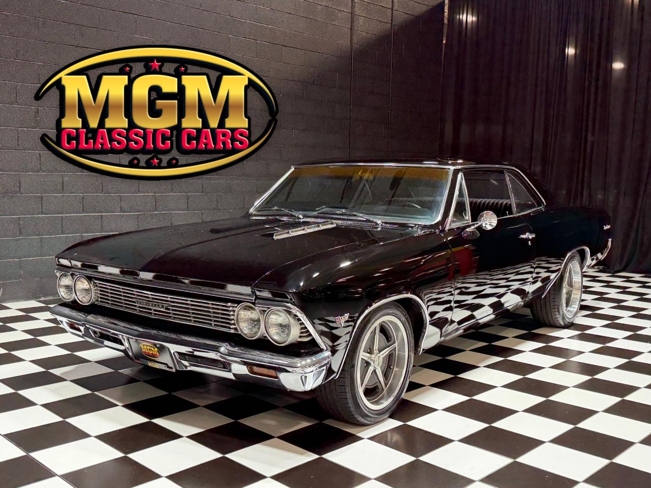 1966 Chevrolet Chevelle