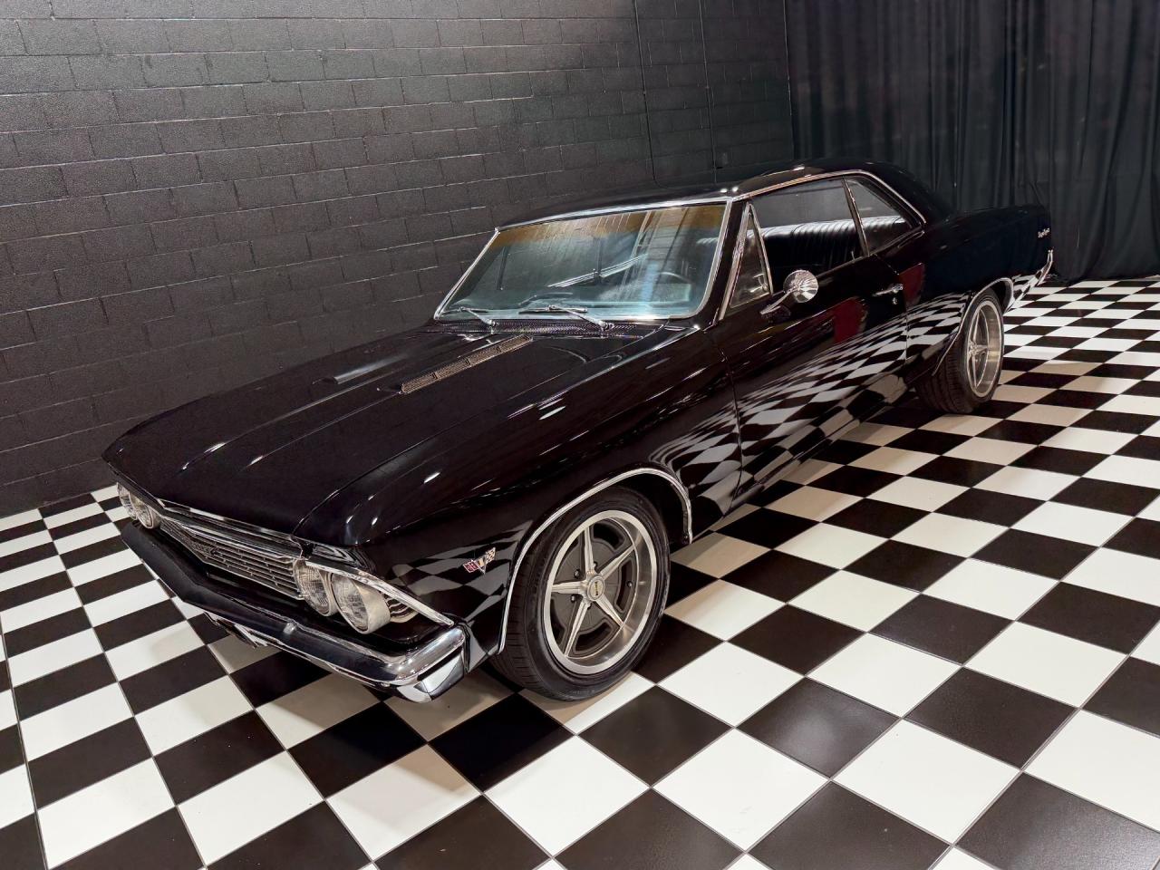 1966 Chevrolet Chevelle