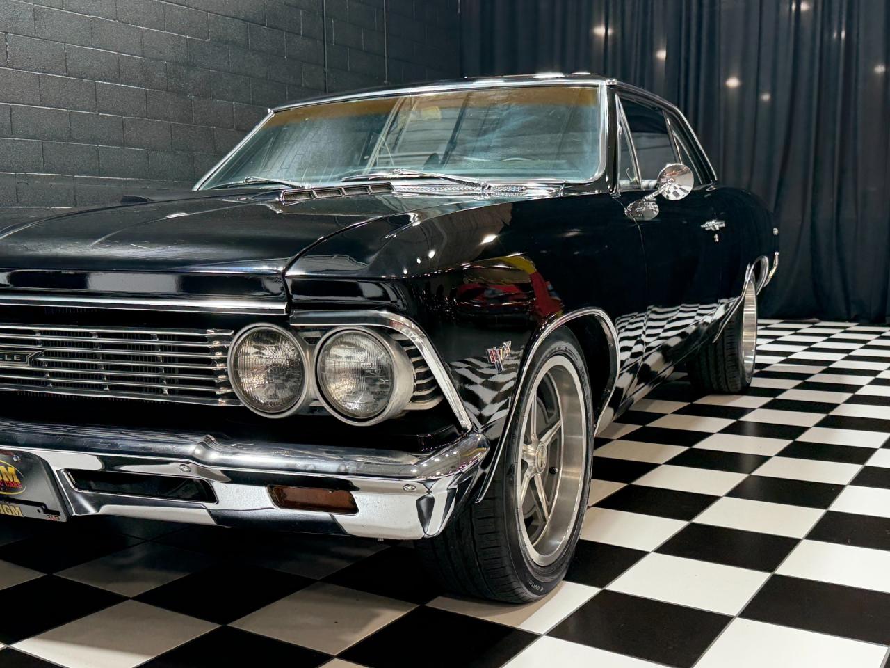 1966 Chevrolet Chevelle
