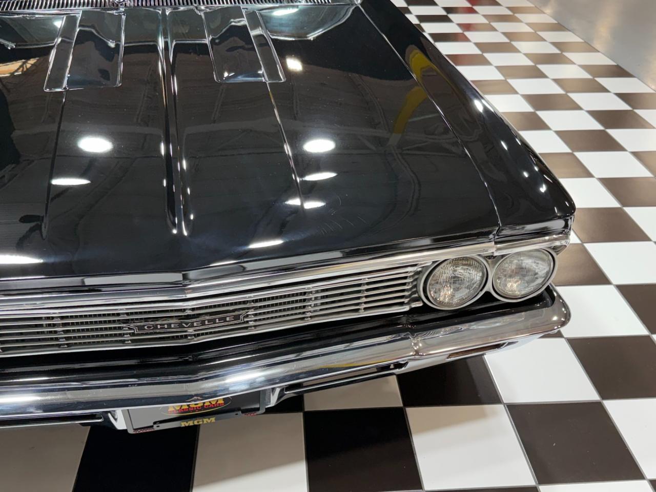 1966 Chevrolet Chevelle