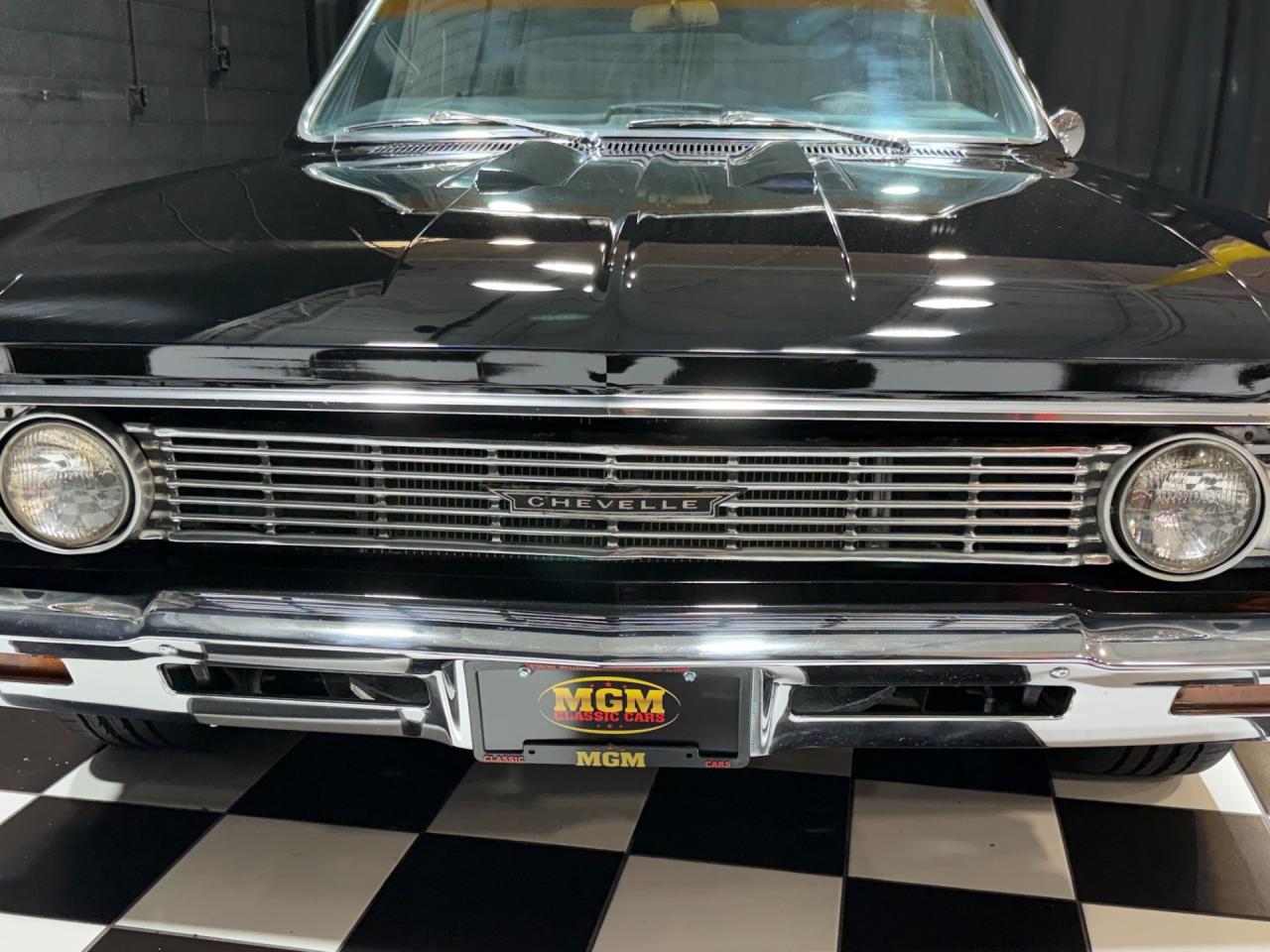 1966 Chevrolet Chevelle